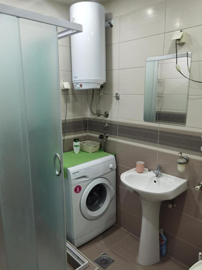 Apartman Aleksic Jagodina Kültér fotó