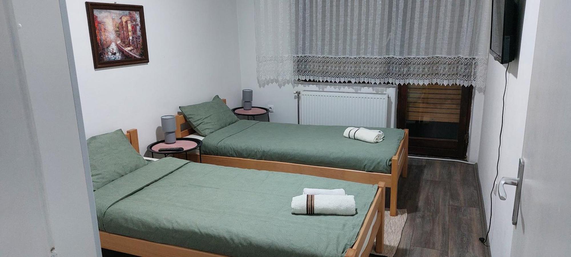 Apartman Aleksic Jagodina Kültér fotó