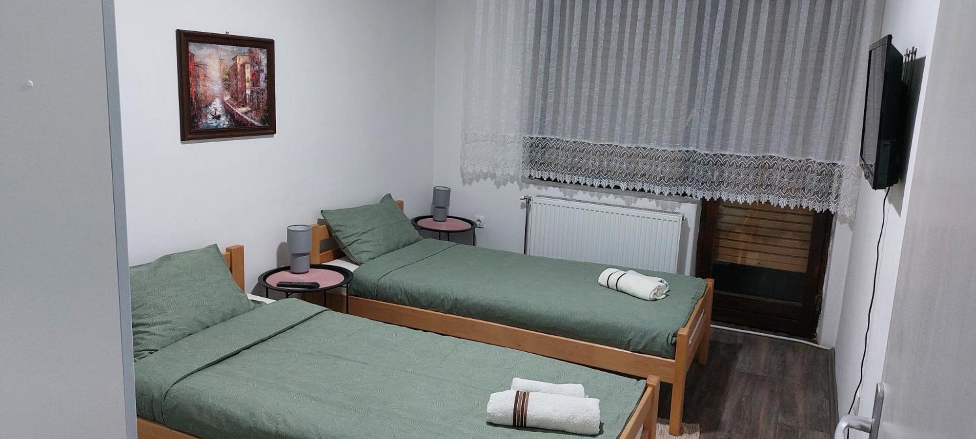 Apartman Aleksic Jagodina Kültér fotó